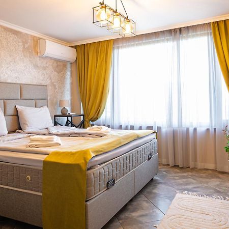 Dervent Apartment Veliko Tărnovo Esterno foto