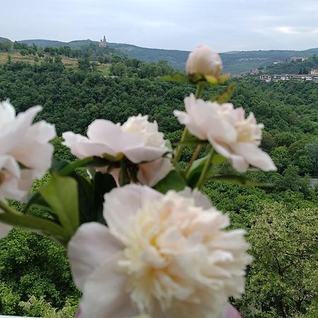 Dervent Apartment Veliko Tărnovo Esterno foto