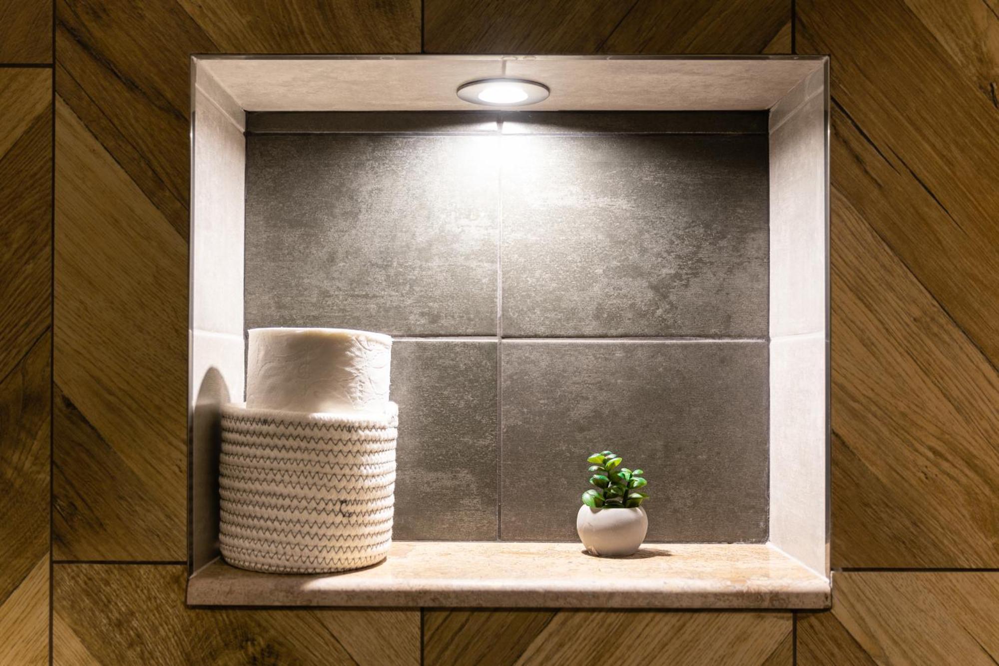 Dervent Apartment Veliko Tărnovo Esterno foto