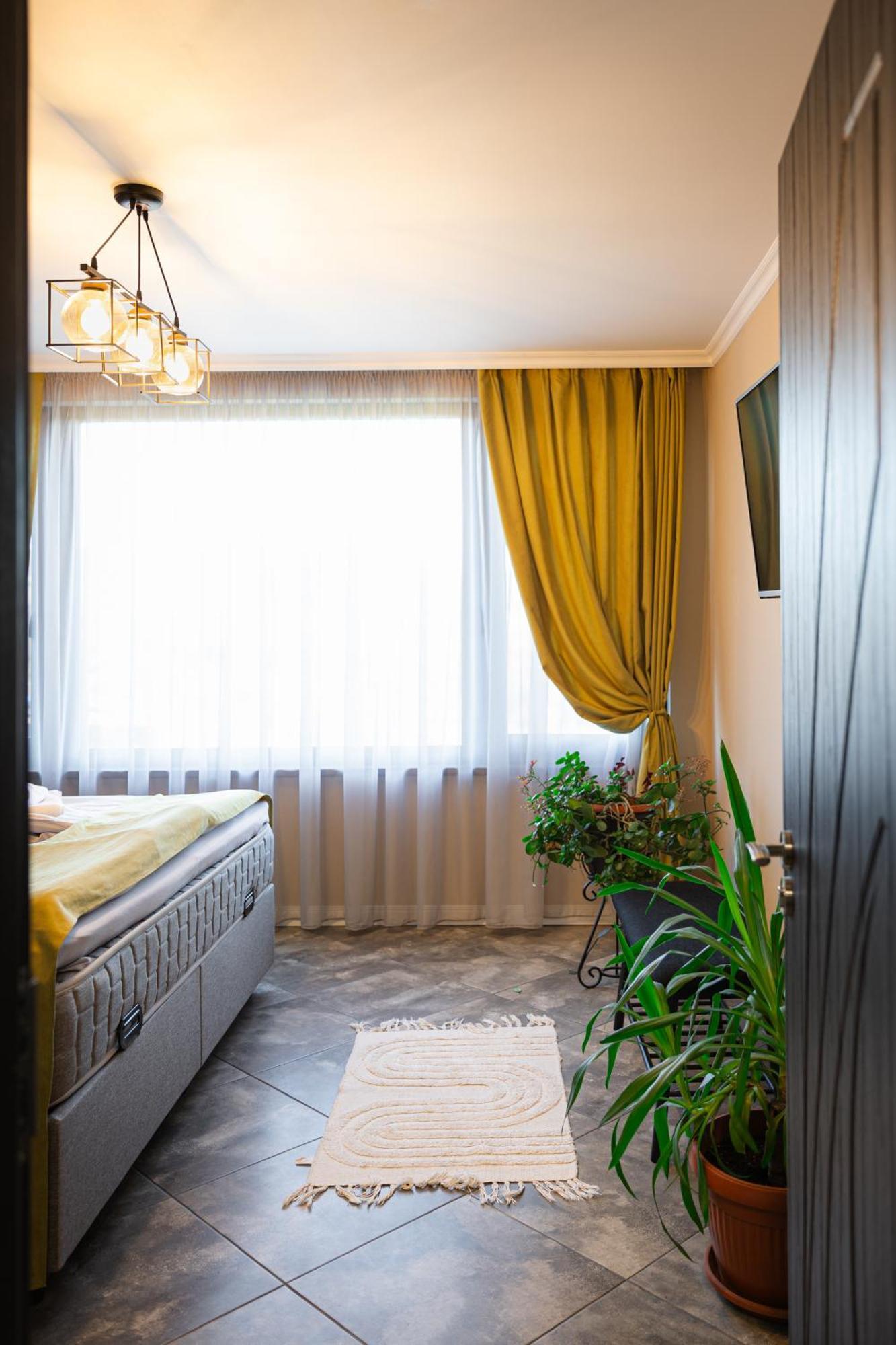 Dervent Apartment Veliko Tărnovo Esterno foto