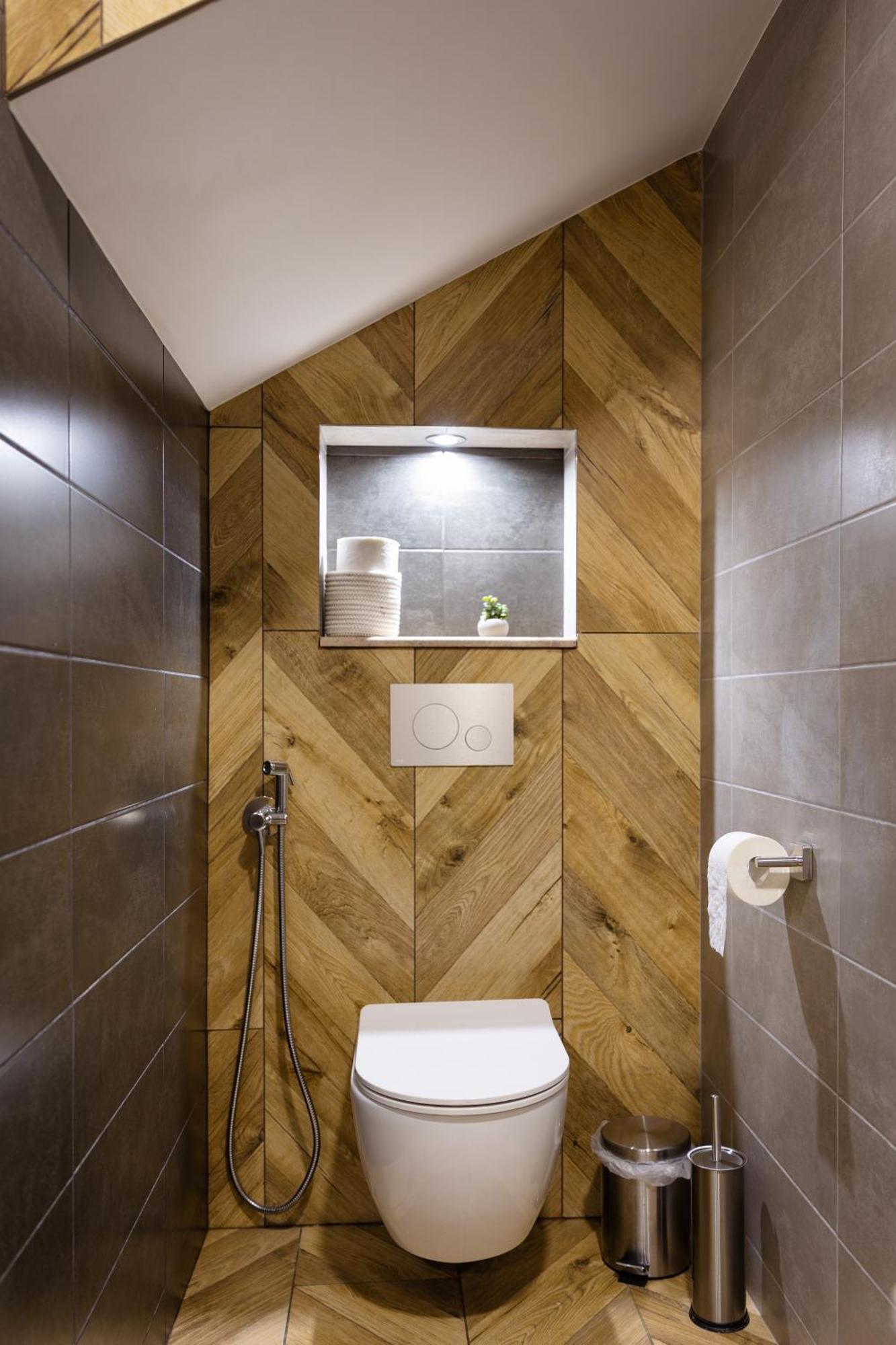 Dervent Apartment Veliko Tărnovo Esterno foto