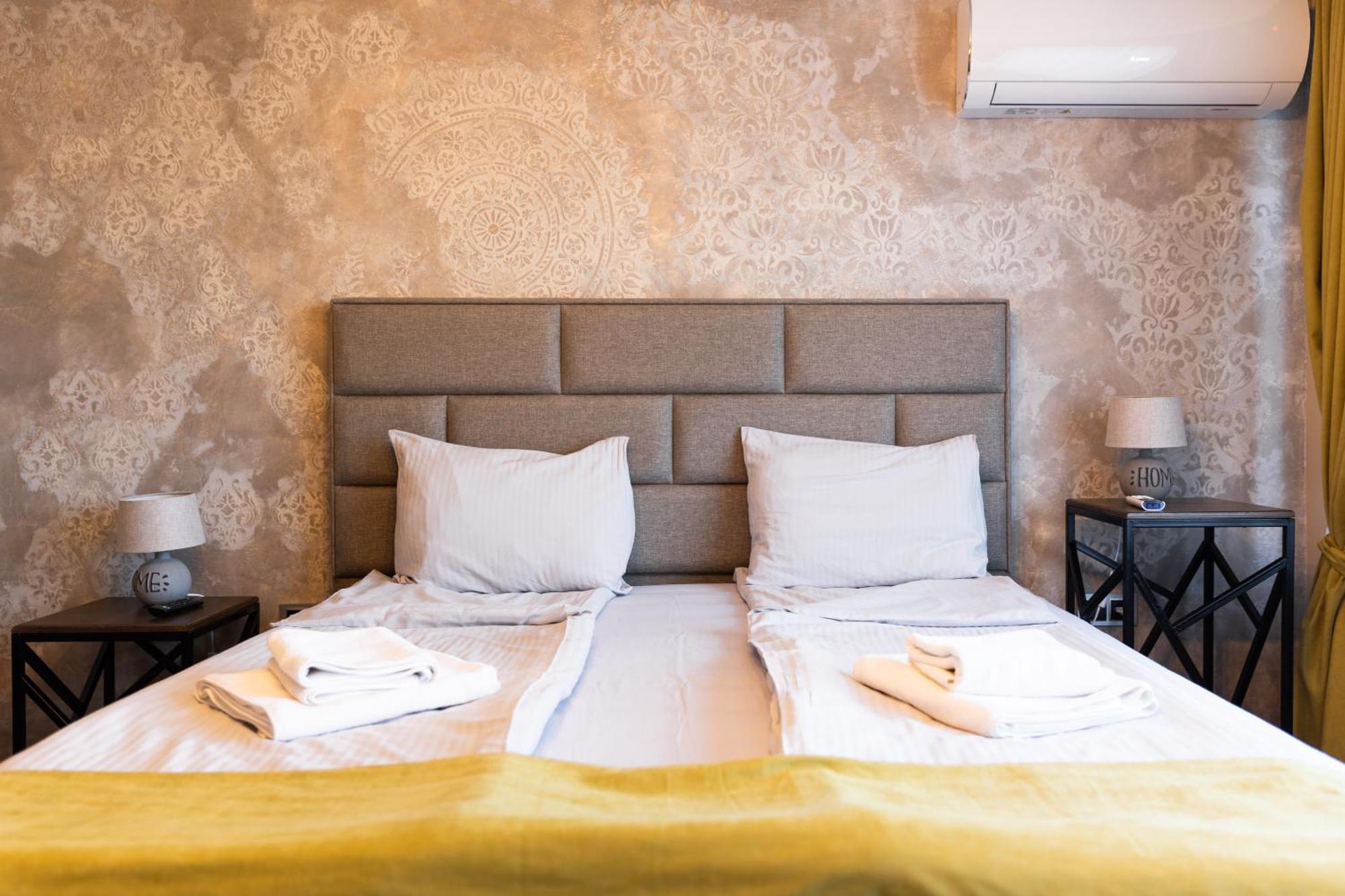 Dervent Apartment Veliko Tărnovo Esterno foto