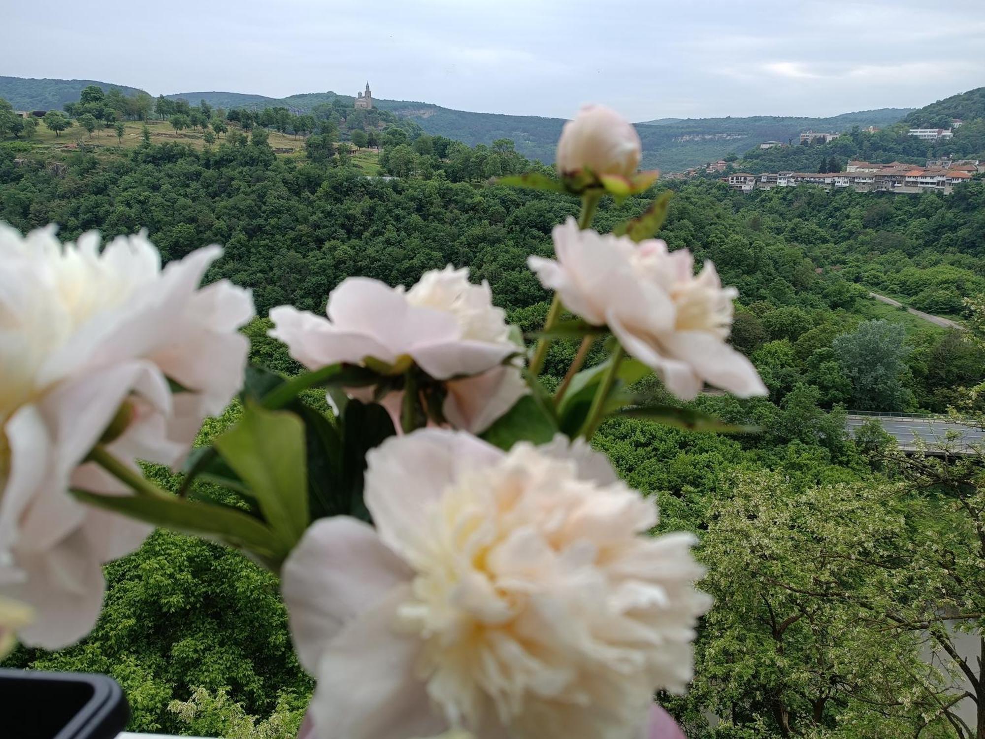 Dervent Apartment Veliko Tărnovo Esterno foto
