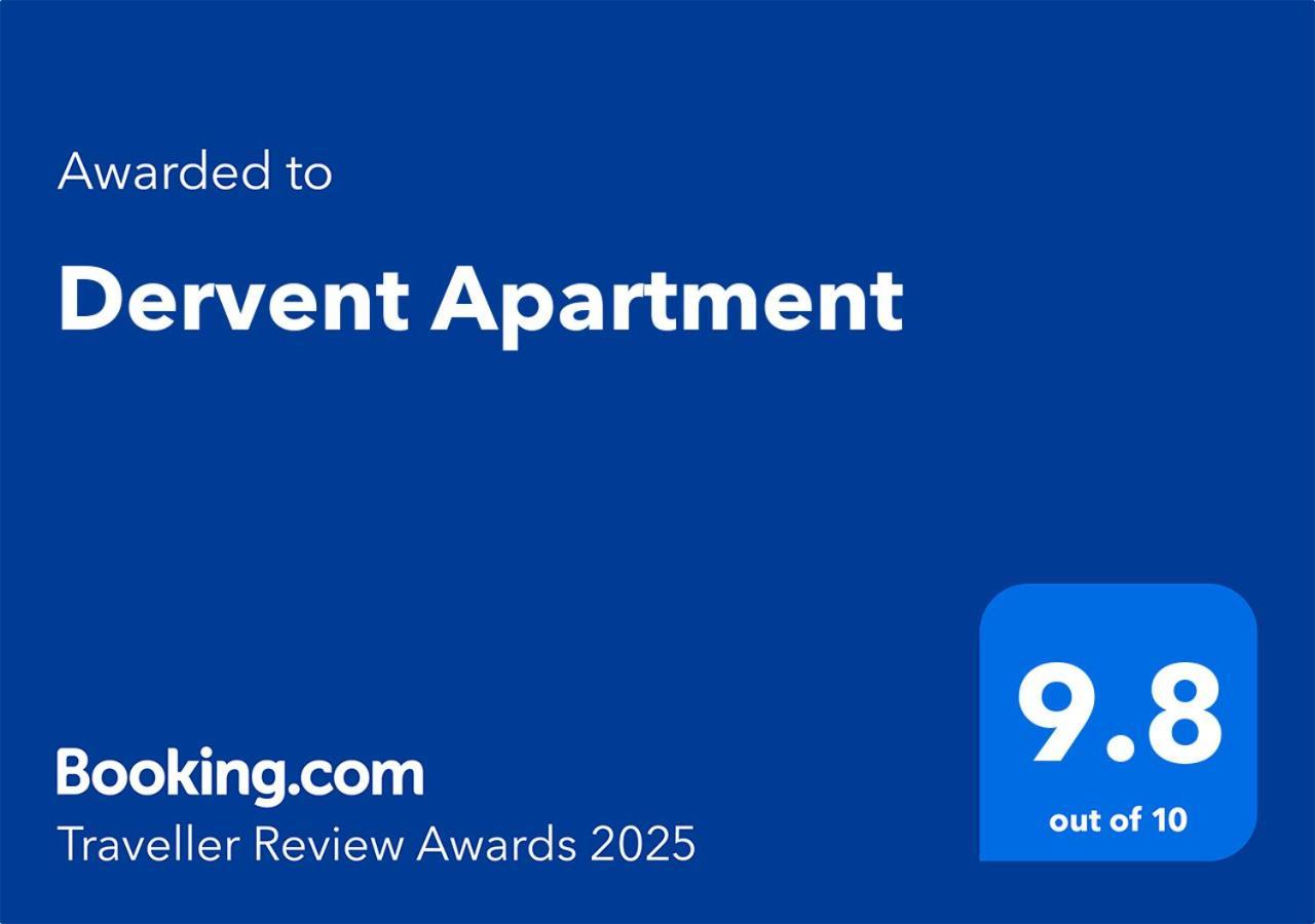 Dervent Apartment Veliko Tărnovo Esterno foto